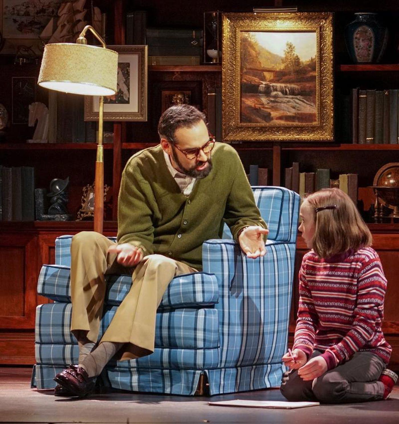 Review: FUN HOME at Kansas City Repertory Theatre Review: FUN HOME at Kansas City Repertory Theatre Image