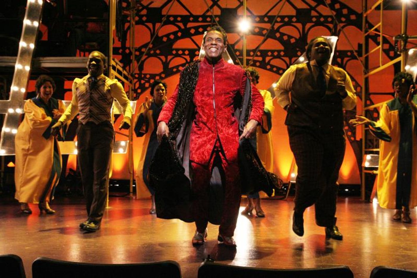 BWW Dance: Honoring André De Shields for Black History Month  Image