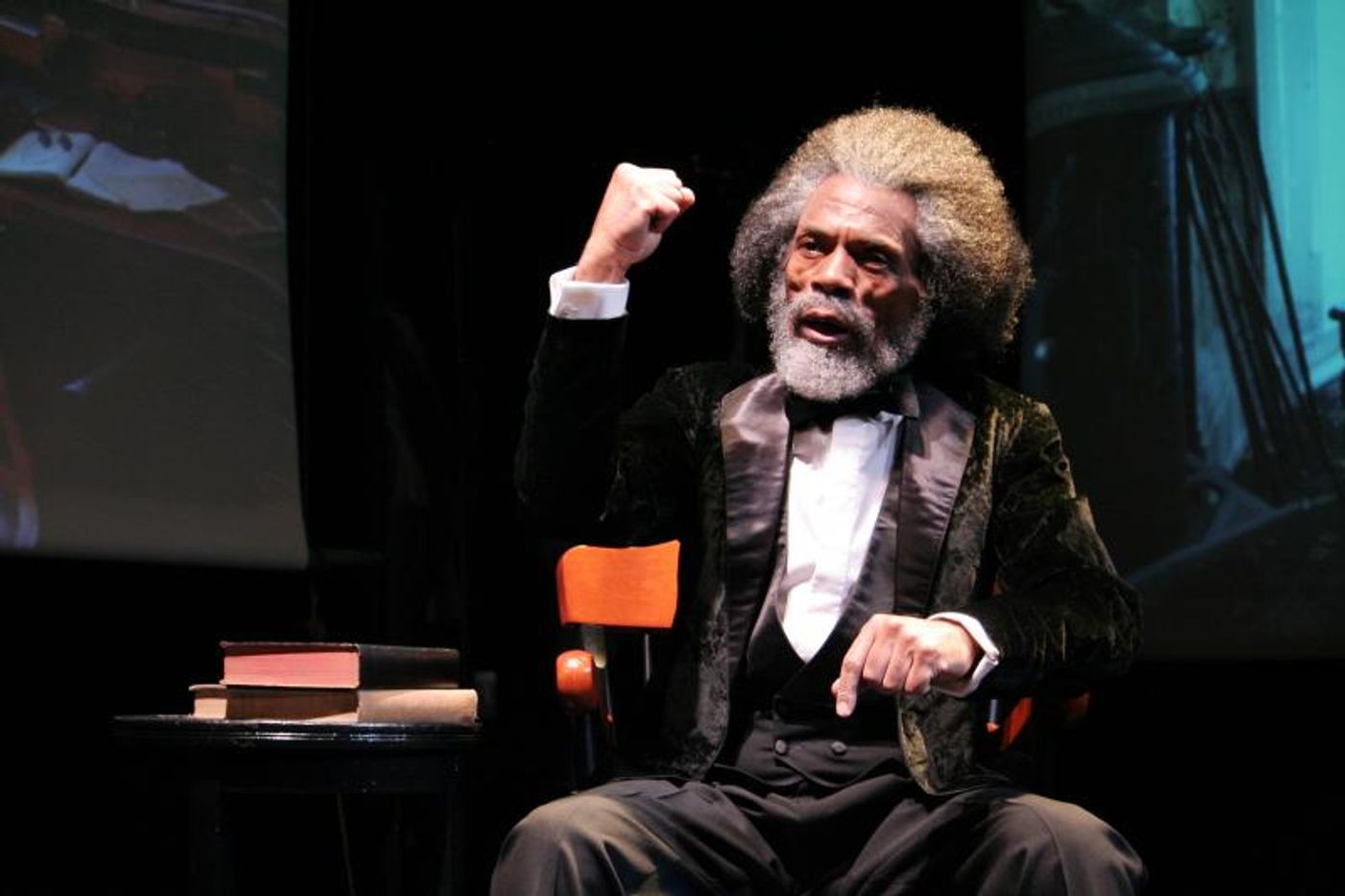 BWW Dance: Honoring André De Shields for Black History Month  Image
