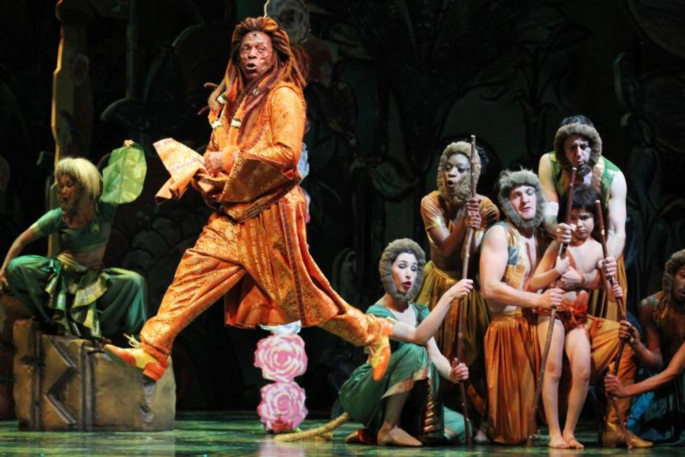 BWW Dance: Honoring André De Shields for Black History Month  Image