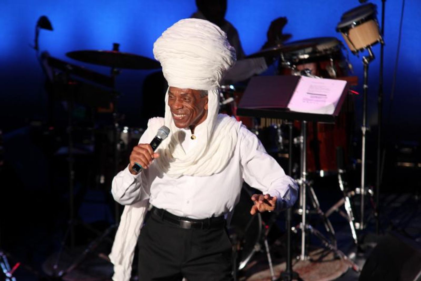 BWW Dance: Honoring André De Shields for Black History Month  Image