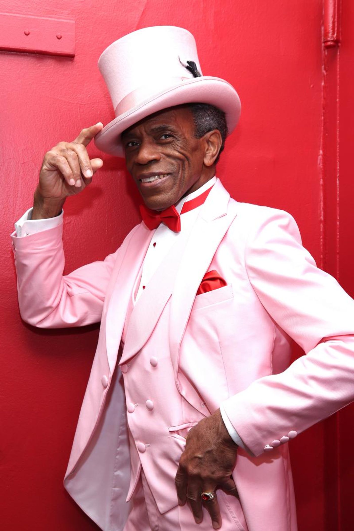 BWW Dance: Honoring André De Shields for Black History Month  Image