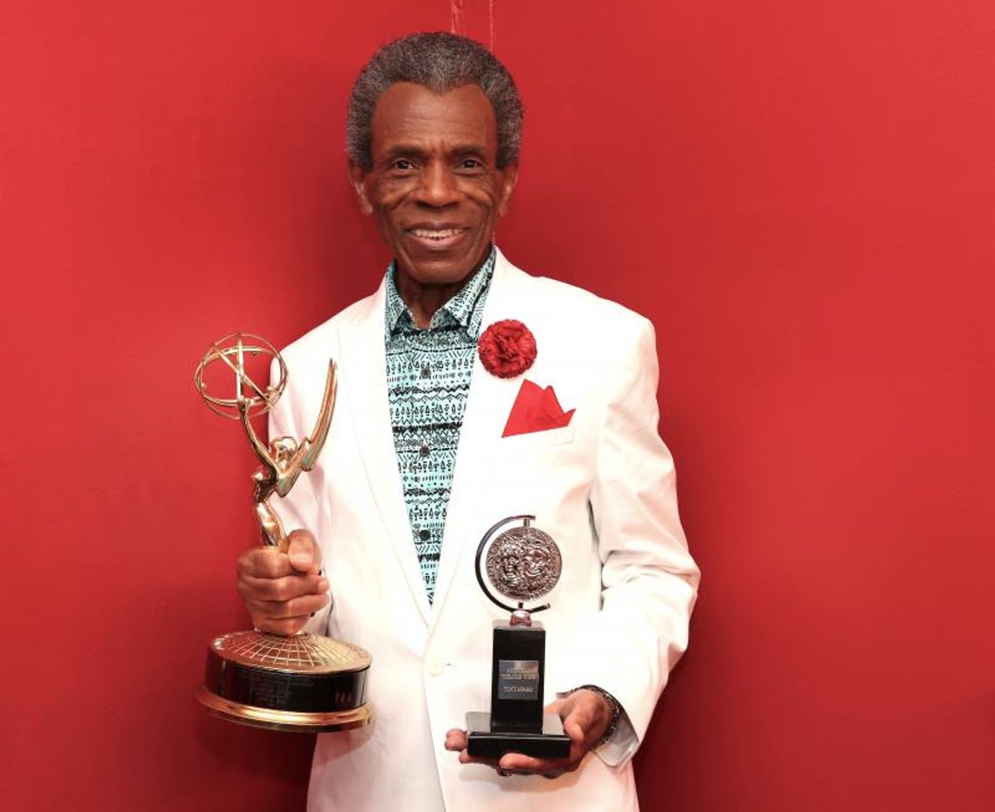 BWW Dance: Honoring André De Shields for Black History Month BWW Dance: Honoring André De Shields for Black History Month Image