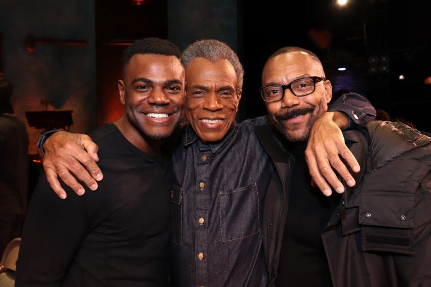 BWW Dance: Honoring André De Shields for Black History Month BWW Dance: Honoring André De Shields for Black History Month Image