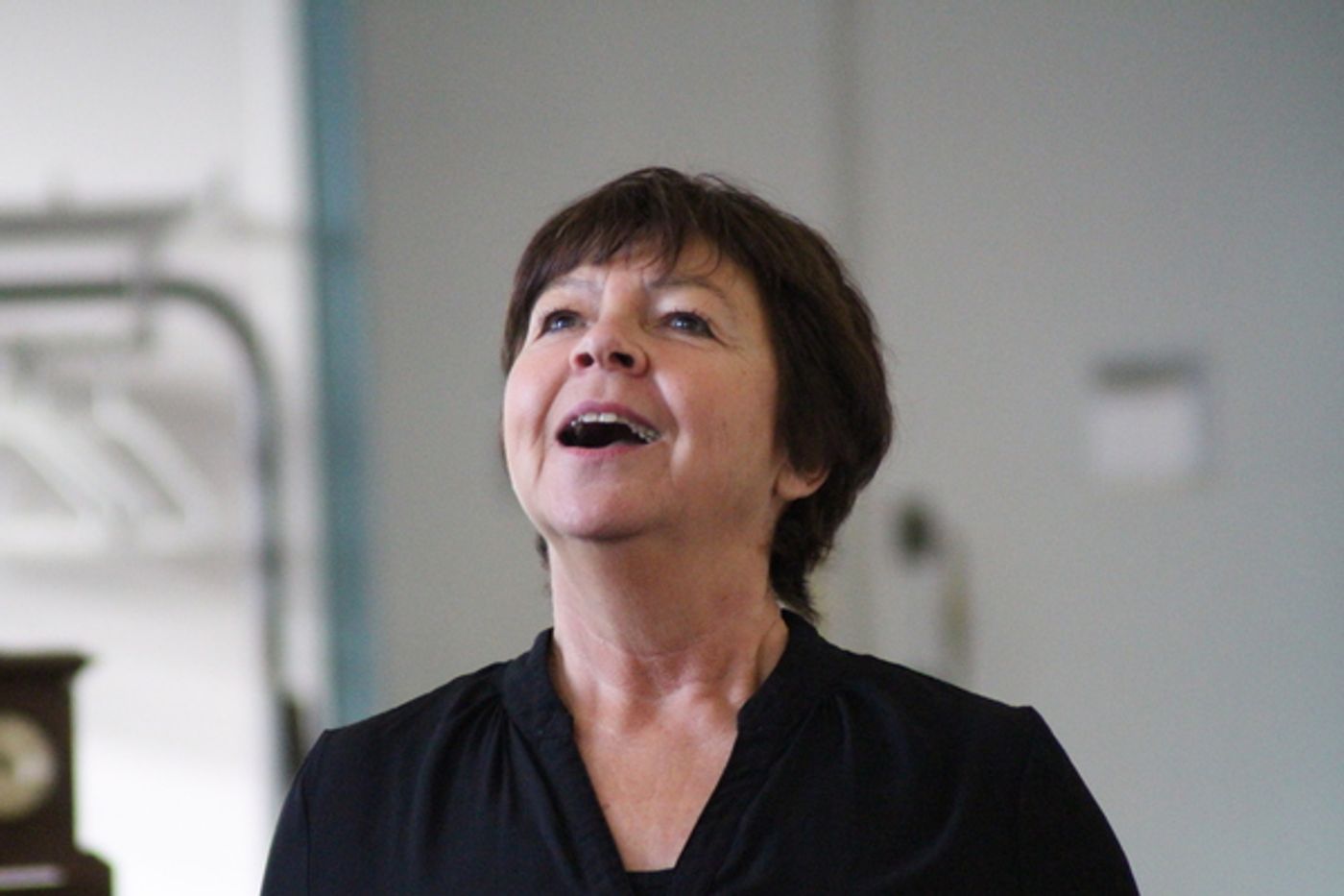 Photo Flash: Inside Rehearsal For  BANG BANG! at Wolverhampton Grand  Image