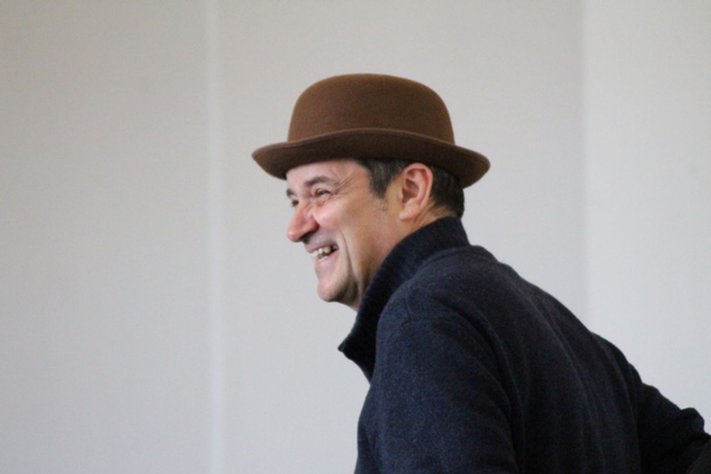 Photo Flash: Inside Rehearsal For  BANG BANG! at Wolverhampton Grand  Image