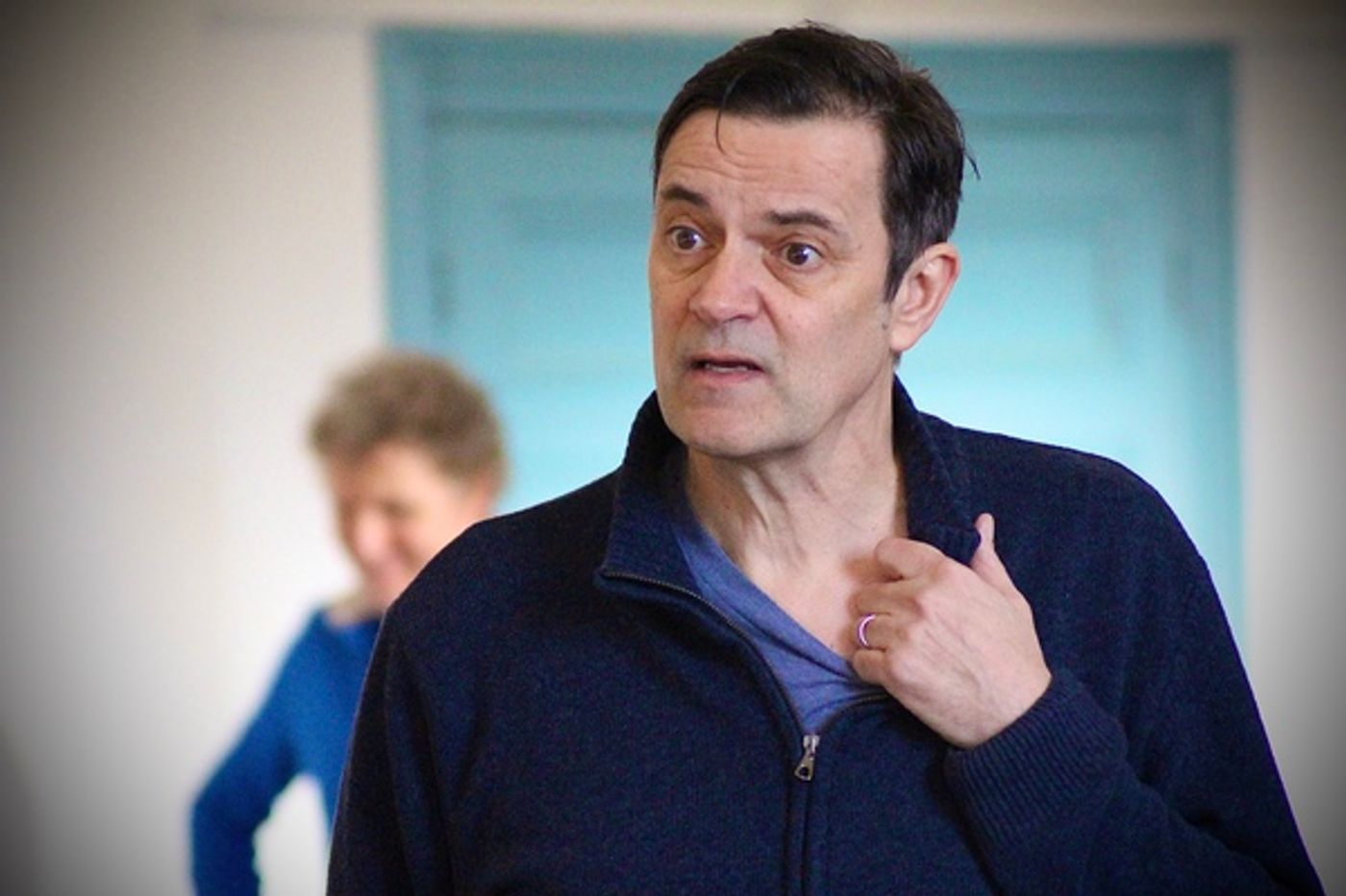 Photo Flash: Inside Rehearsal For  BANG BANG! at Wolverhampton Grand  Image