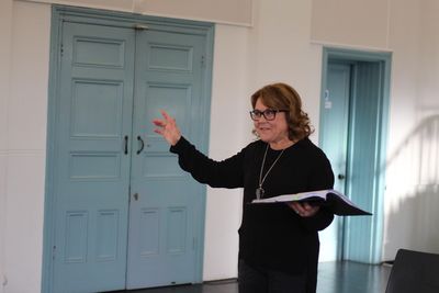 Wendi Peters Photo