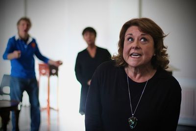 Wendi Peters Photo