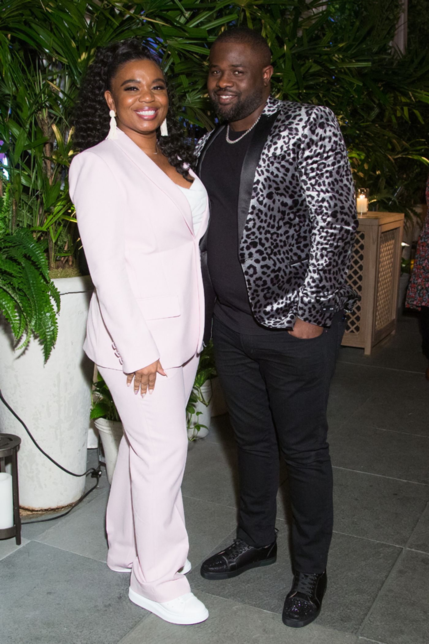 Photo Flash: TINA Hosts Special Performance to Benefit RAINN  Image