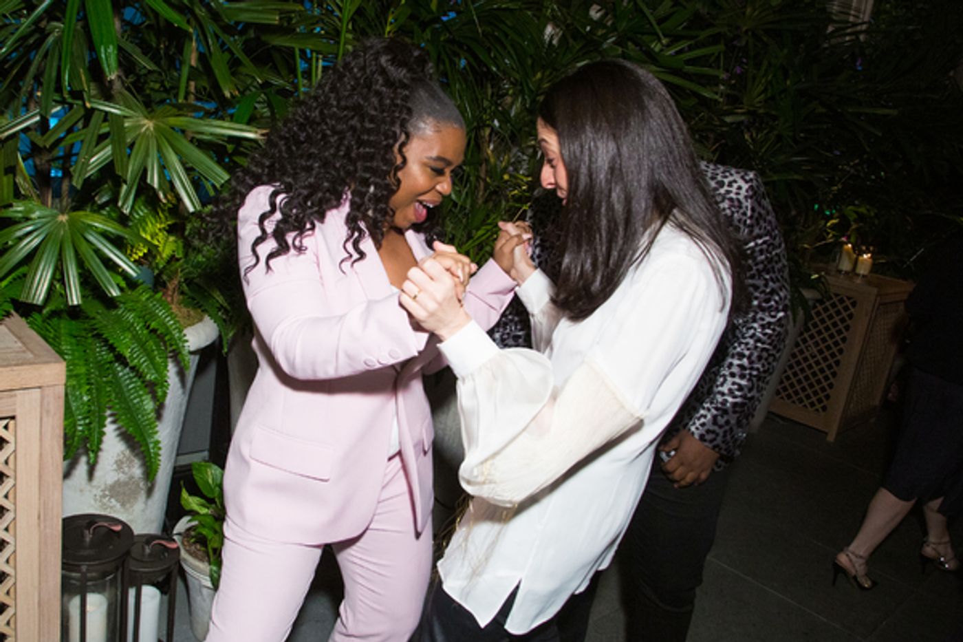 Photo Flash: TINA Hosts Special Performance to Benefit RAINN  Image