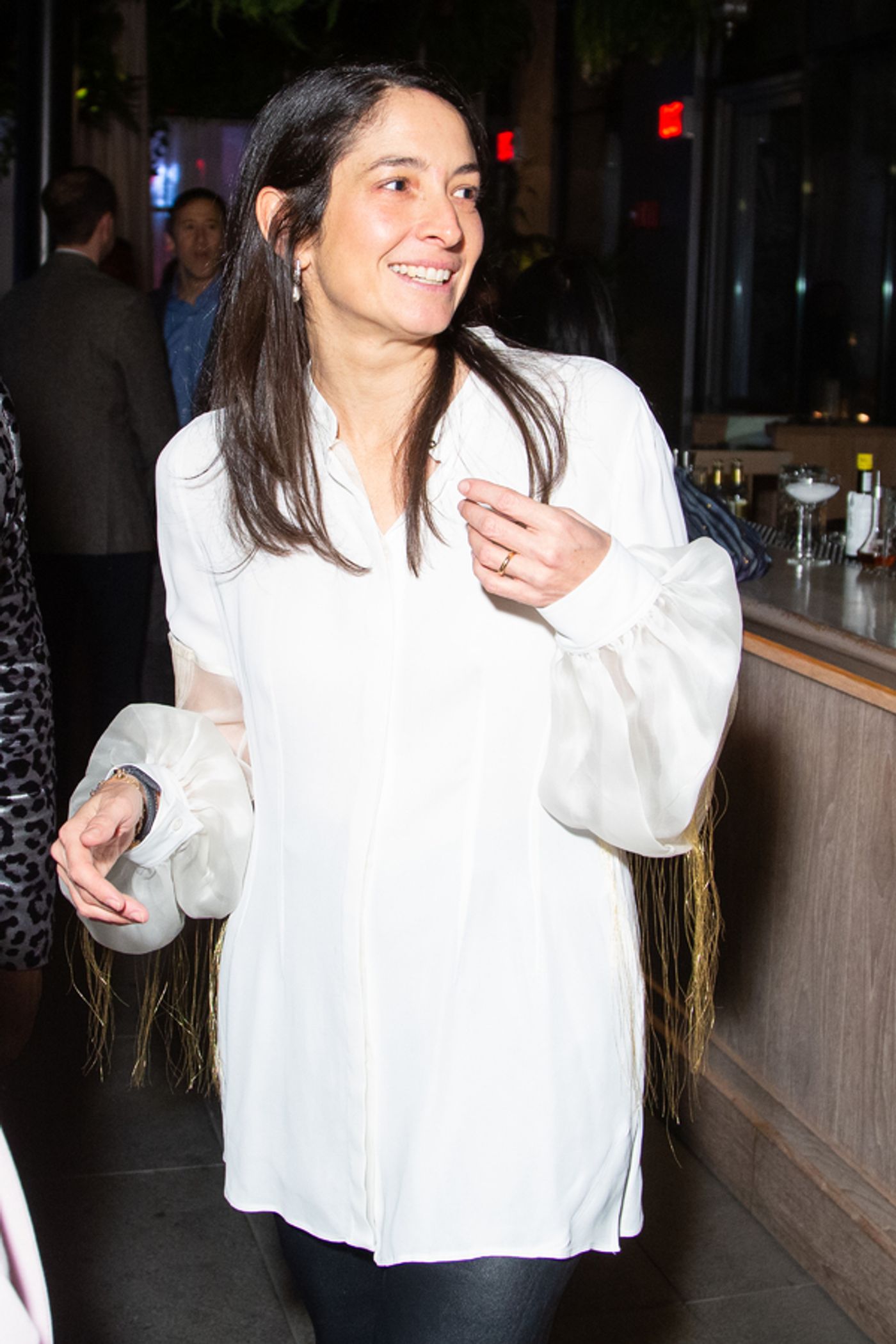 Photo Flash: TINA Hosts Special Performance to Benefit RAINN  Image