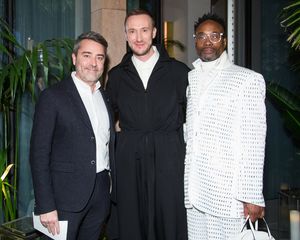 Andrew Kilbourn, Adam Porter Smith, Billy Porter @ BroadwayWorld Andrew Kilbourn, Adam Porter Smith, Billy Porter Photo