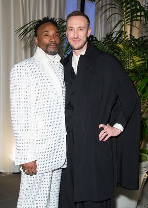 Billy Porter, Adam Porter Smith @ BroadwayWorld Billy Porter, Adam Porter Smith Photo