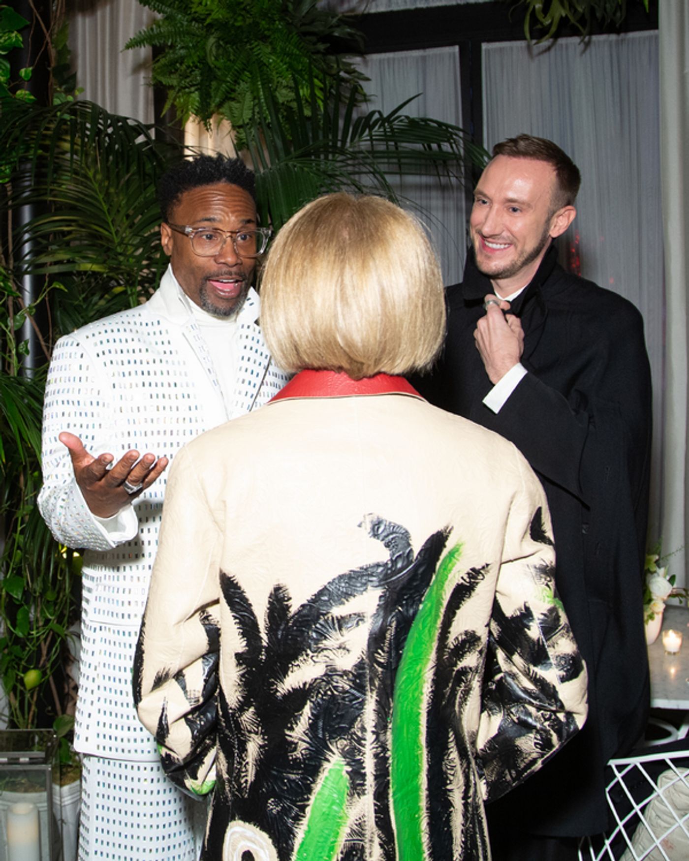 Photo Flash: TINA Hosts Special Performance to Benefit RAINN  Image