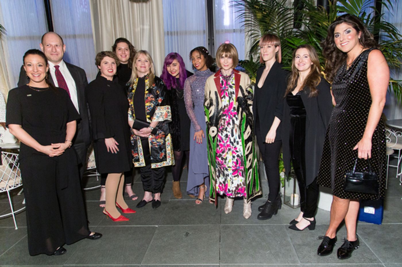 Photo Flash: TINA Hosts Special Performance to Benefit RAINN  Image