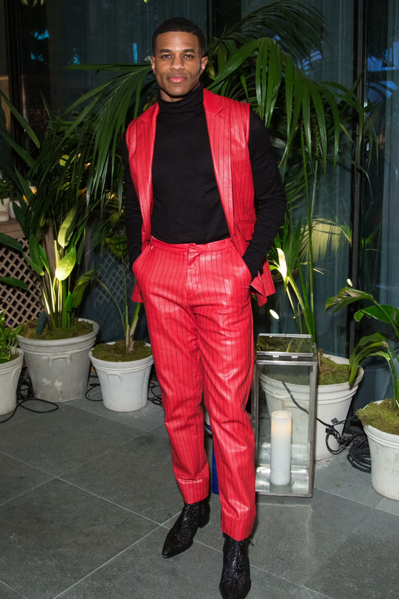 Photo Flash: TINA Hosts Special Performance to Benefit RAINN  Image