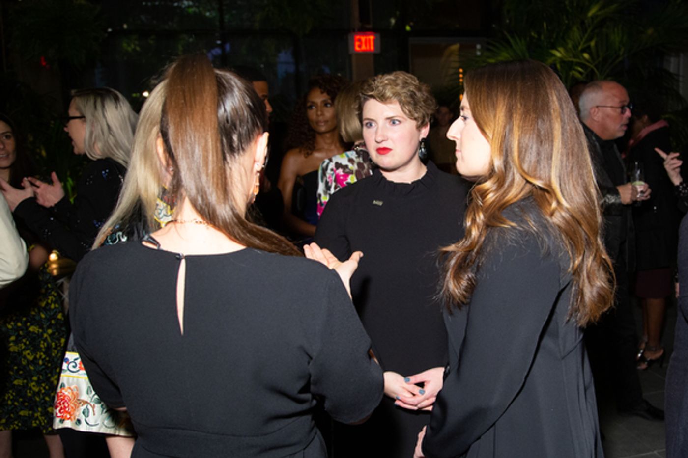 Photo Flash: TINA Hosts Special Performance to Benefit RAINN  Image