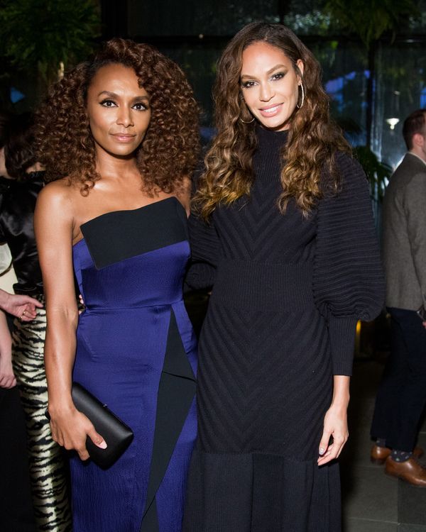Janet Mock, Joan Smalls Photo