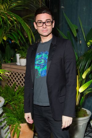 Christian Siriano @ BroadwayWorld Christian Siriano Photo