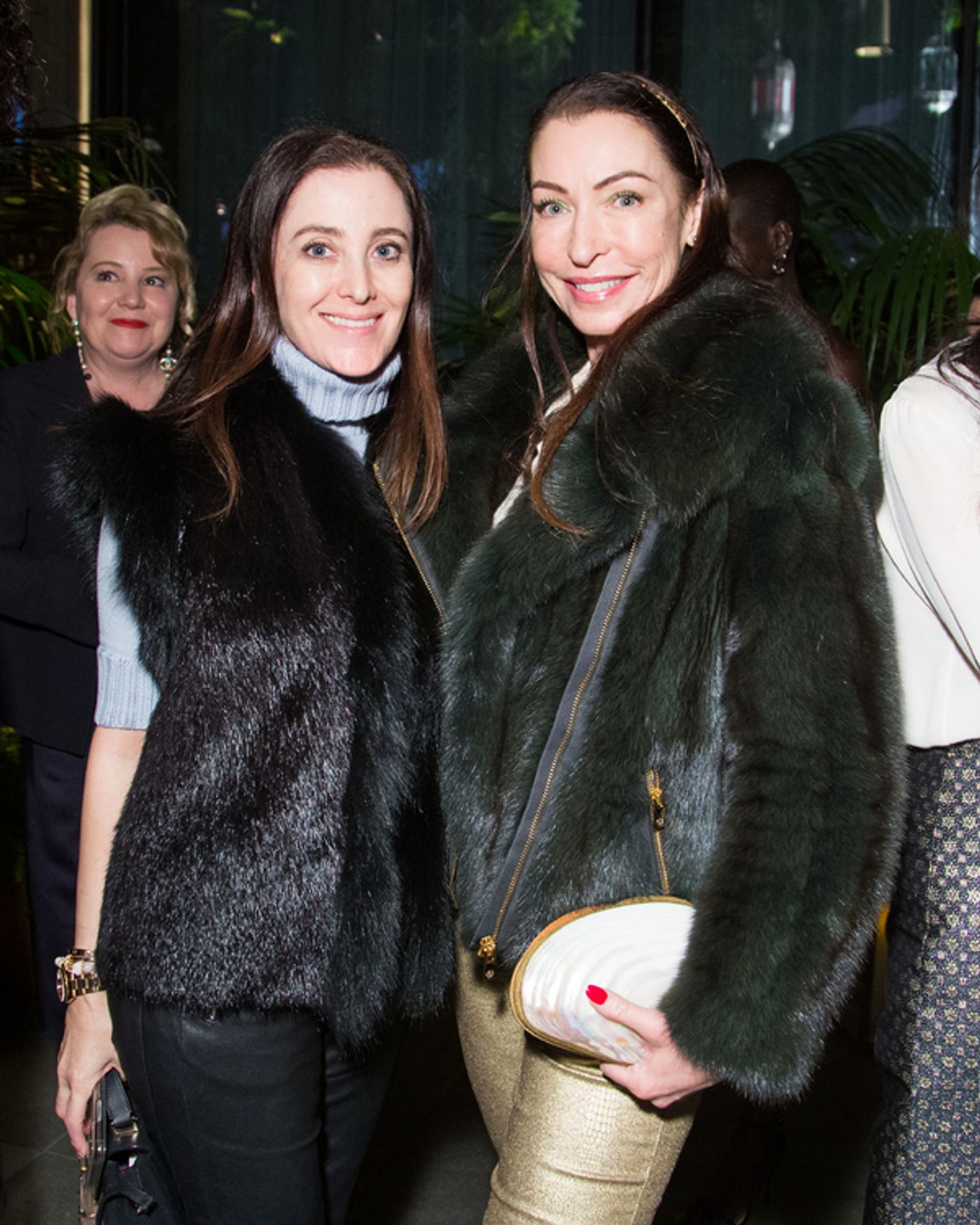 Photo Flash: TINA Hosts Special Performance to Benefit RAINN  Image