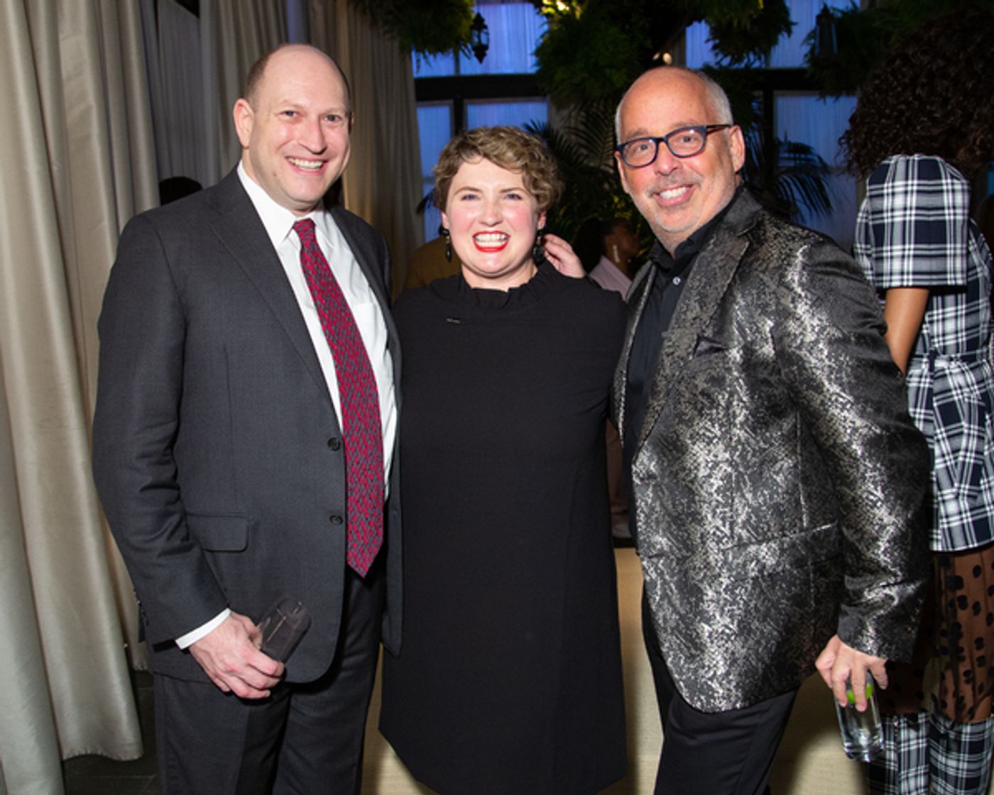 Photo Flash: TINA Hosts Special Performance to Benefit RAINN  Image