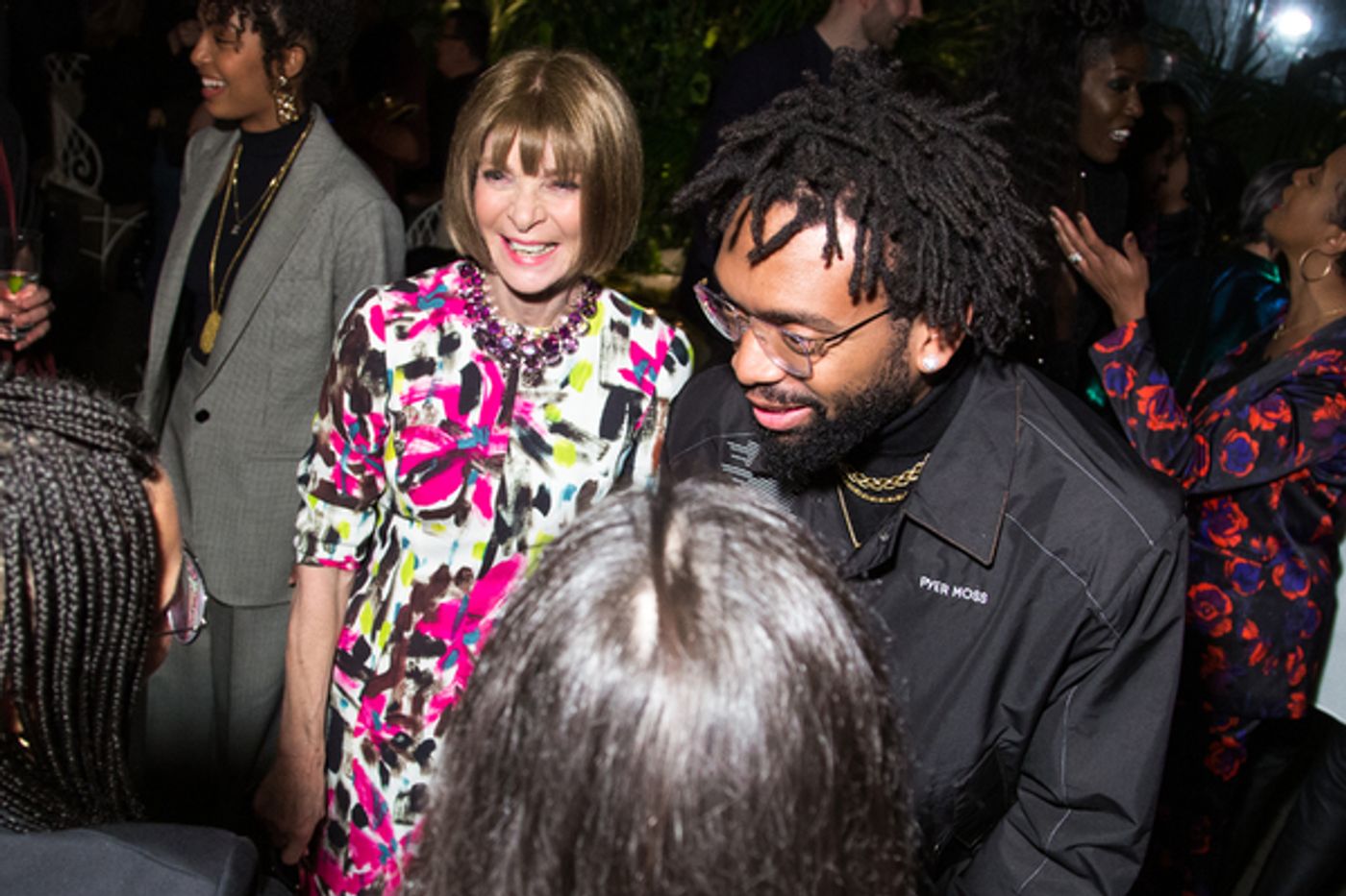 Photo Flash: TINA Hosts Special Performance to Benefit RAINN  Image