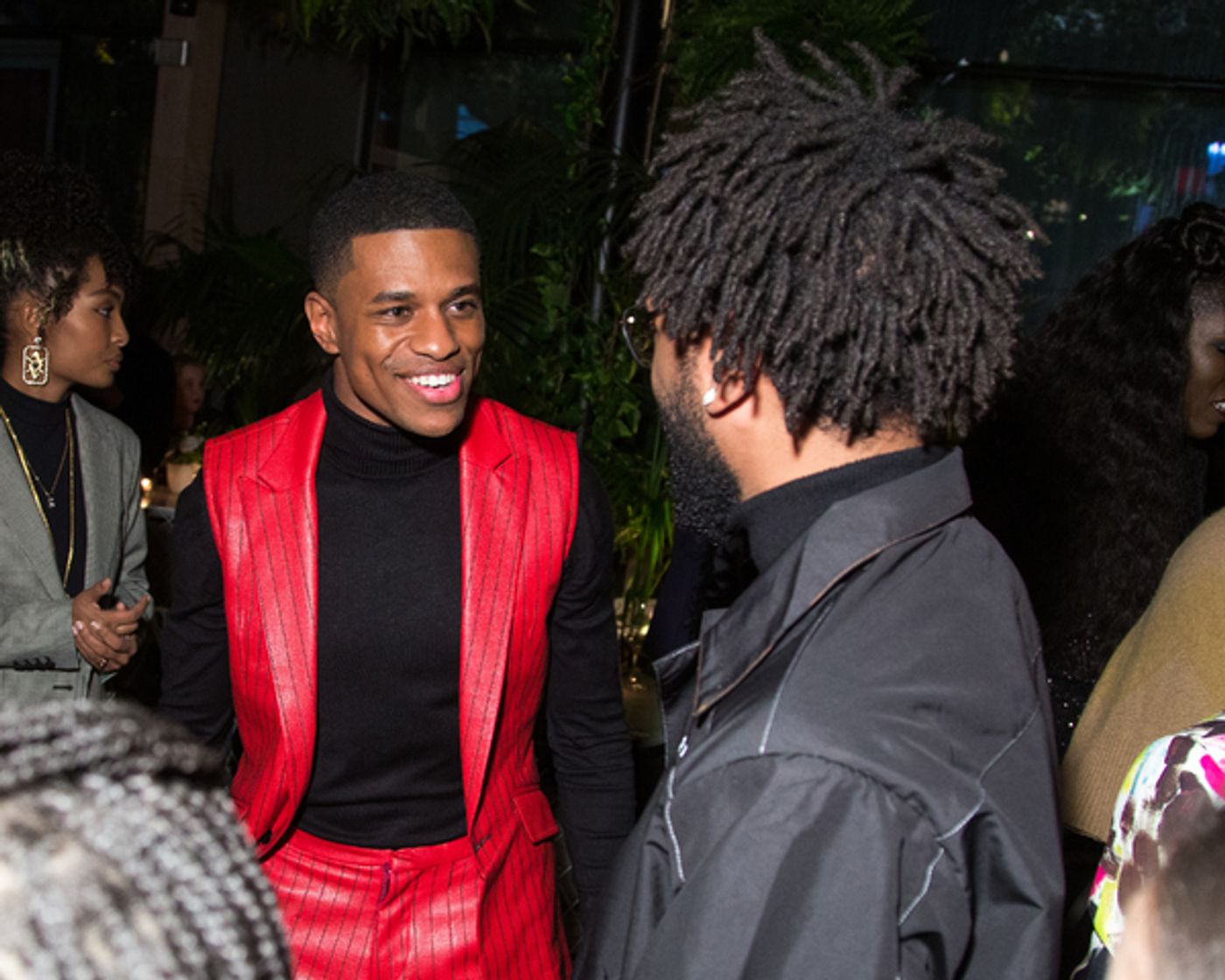 Photo Flash: TINA Hosts Special Performance to Benefit RAINN  Image