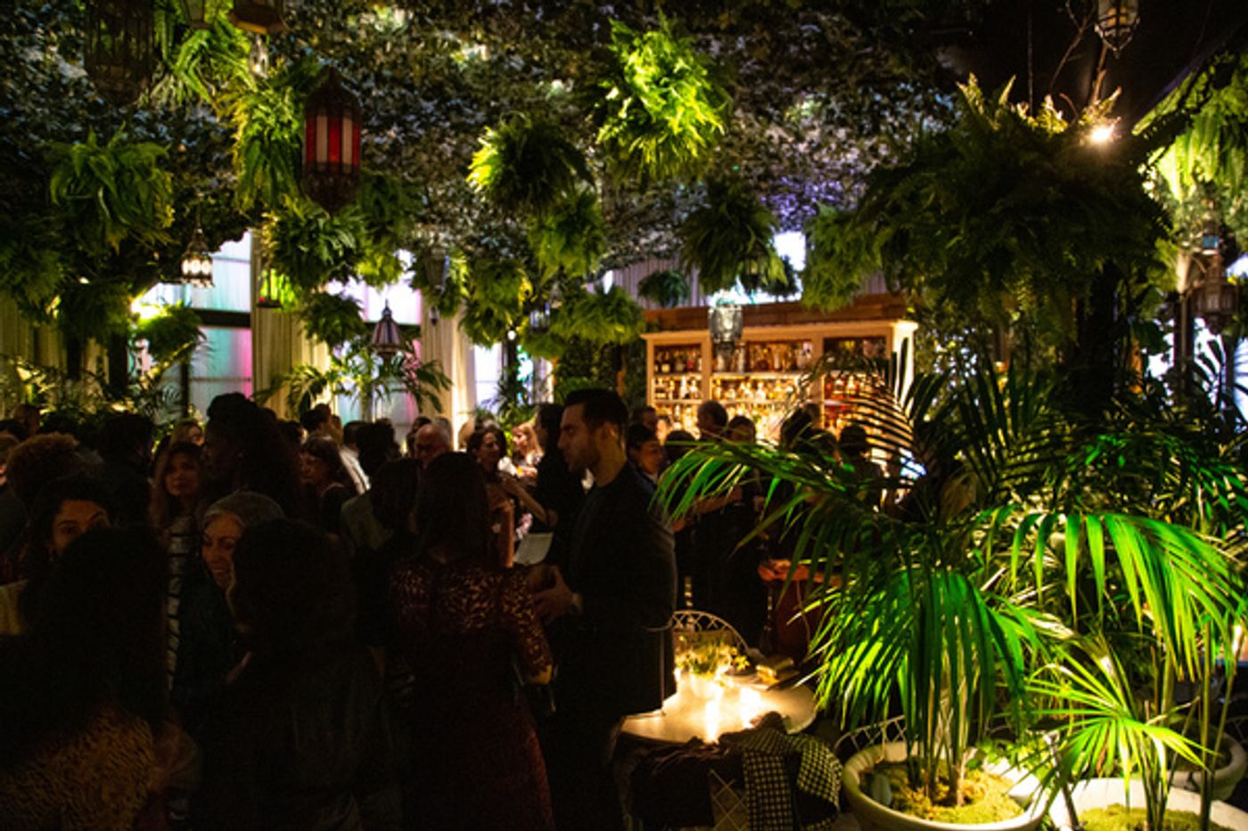 Photo Flash: TINA Hosts Special Performance to Benefit RAINN  Image