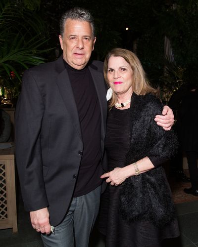 John Such, Anne Seymour Photo