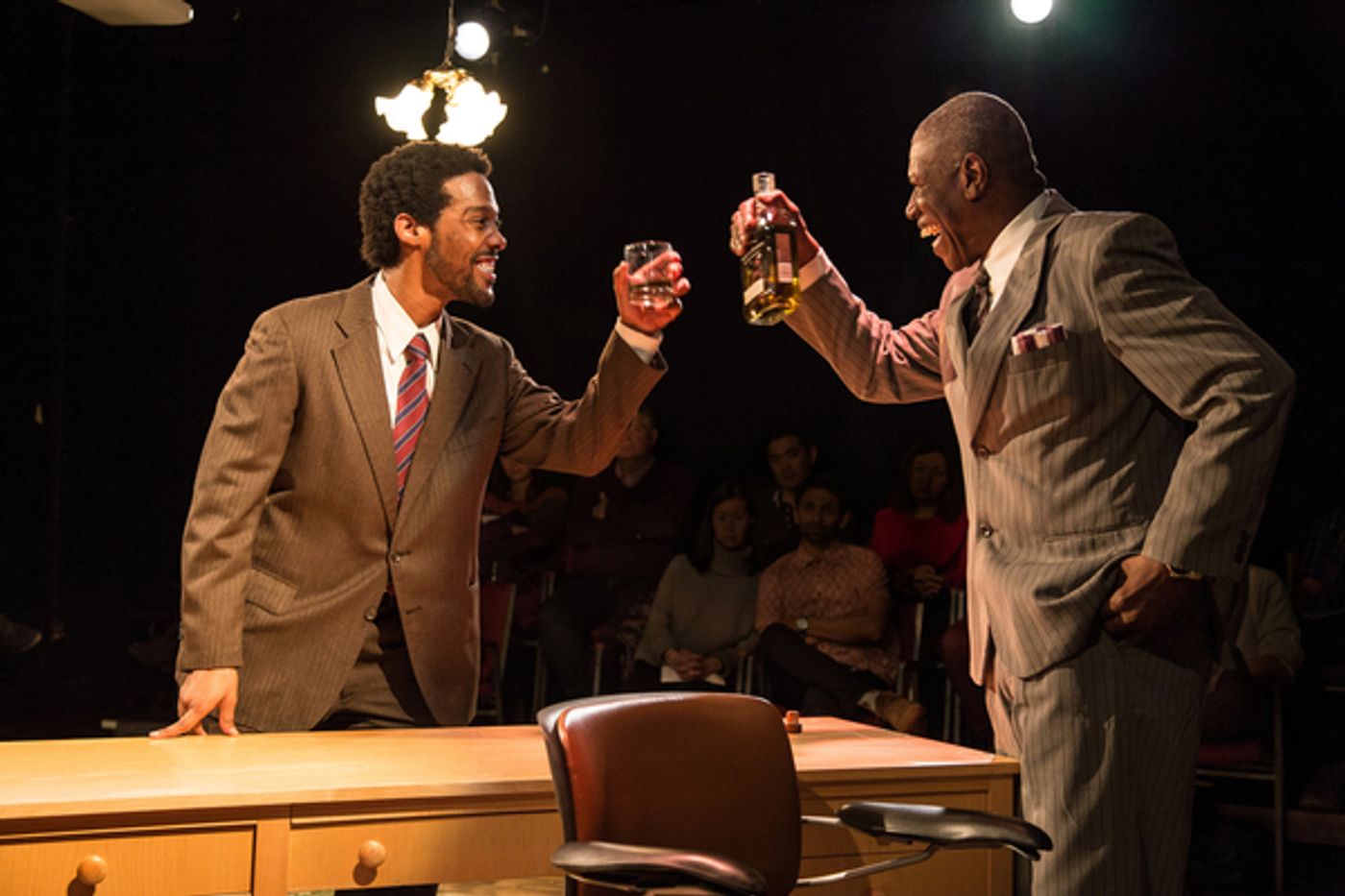 Photo Flash: Broken Nose Theatre's LABYRINTH  Image