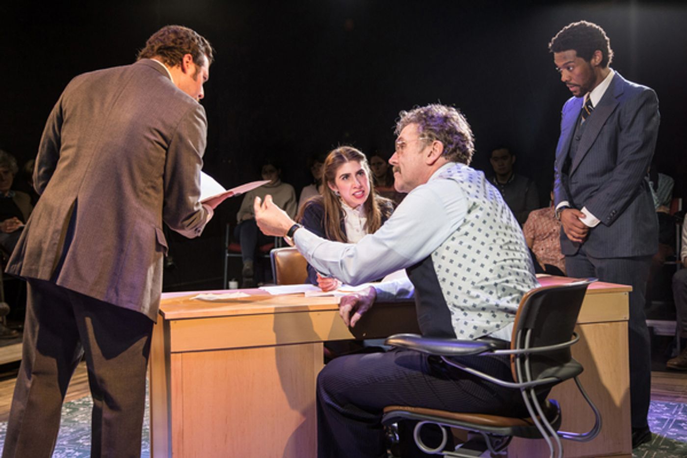 Photo Flash: Broken Nose Theatre's LABYRINTH  Image