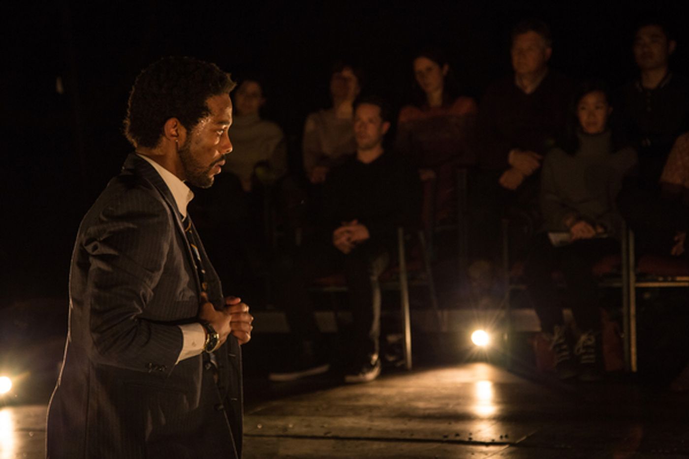 Photo Flash: Broken Nose Theatre's LABYRINTH  Image