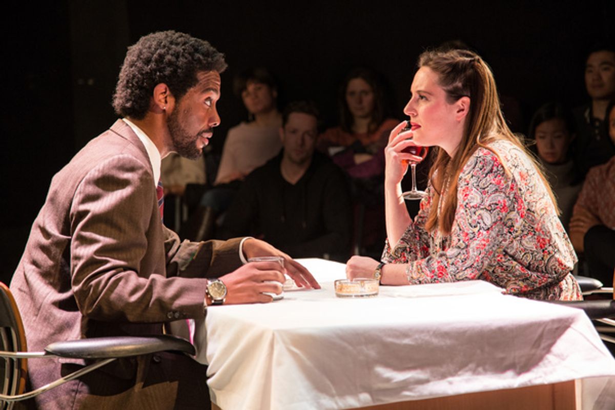 William Anthony Sebastian Rose II and Elise Marie Davis  at 