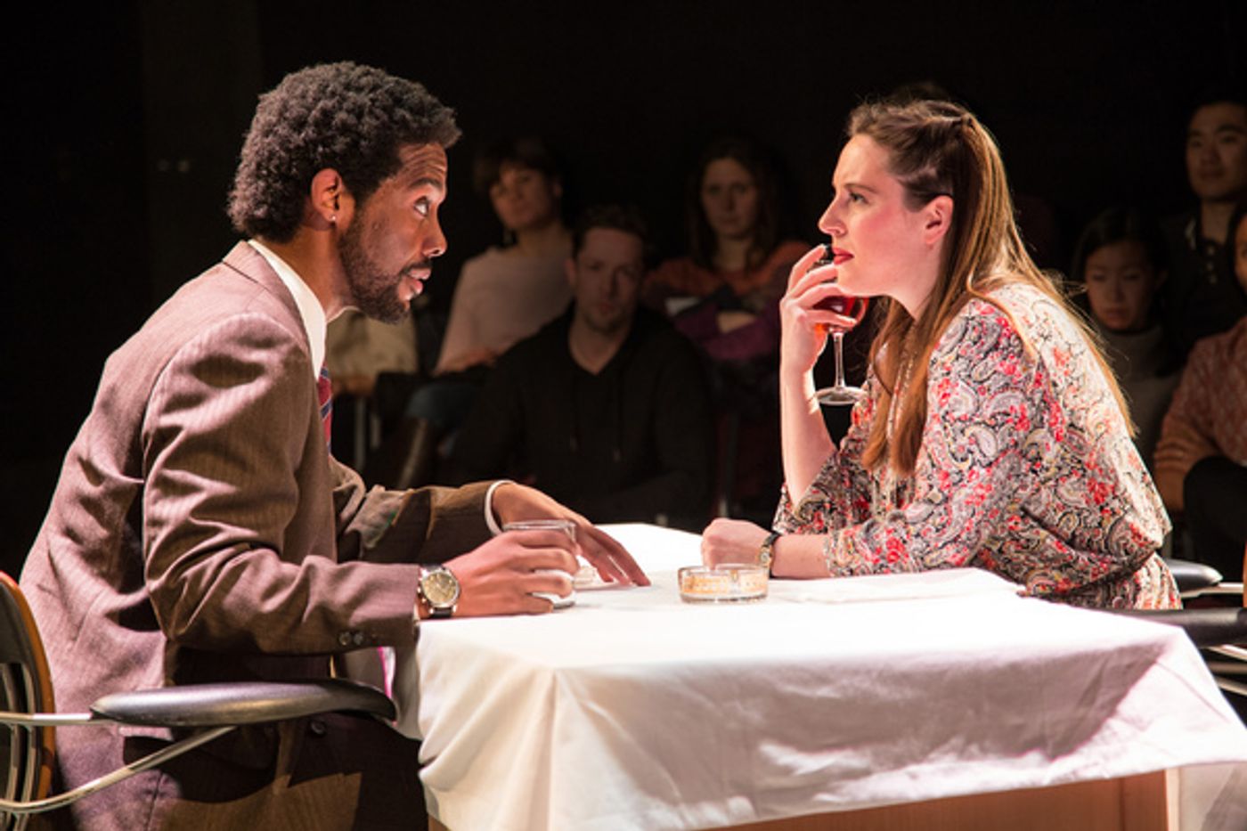 Photo Flash: Broken Nose Theatre's LABYRINTH  Image