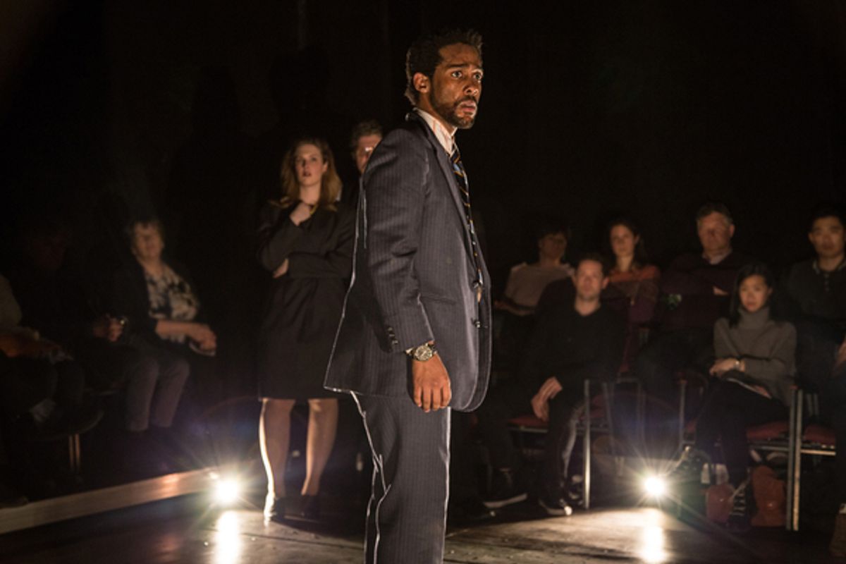 William Anthony Sebastian Rose II, Rob Koon and Julia Skeggs  at 