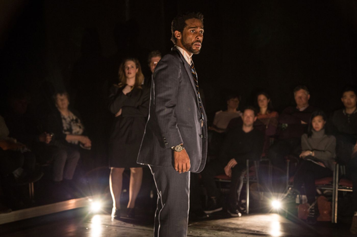 Photo Flash: Broken Nose Theatre's LABYRINTH  Image