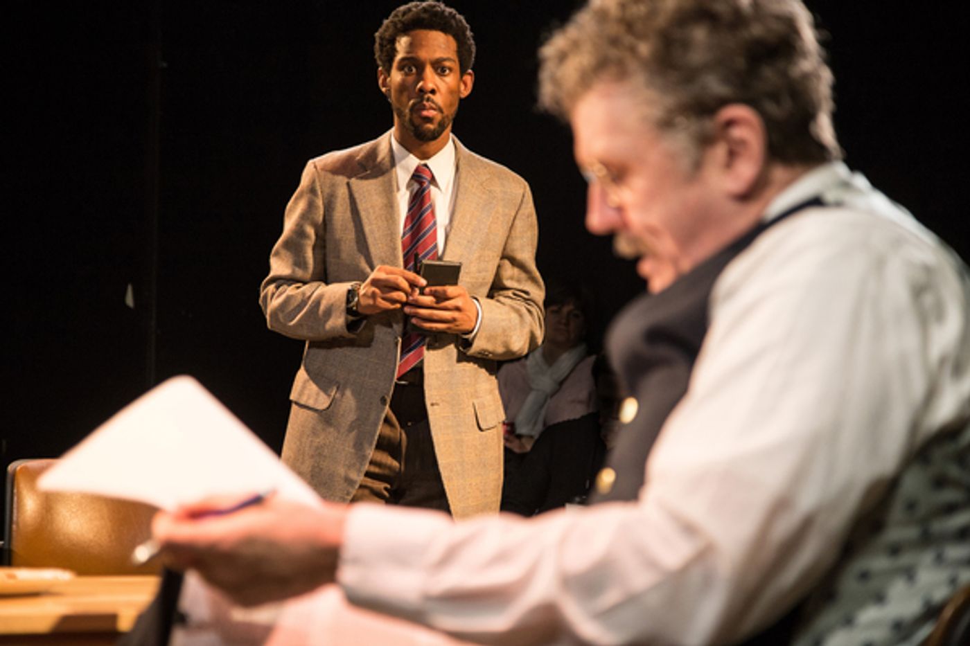 Photo Flash: Broken Nose Theatre's LABYRINTH  Image