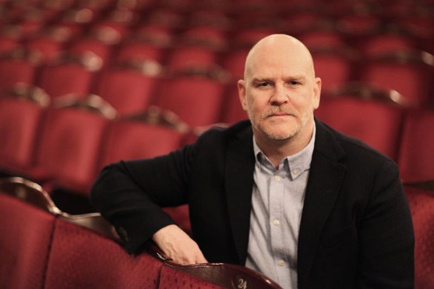 Industry Interview: How Chris Harper Brought a Brand New COMPANY Back to Broadway  Image