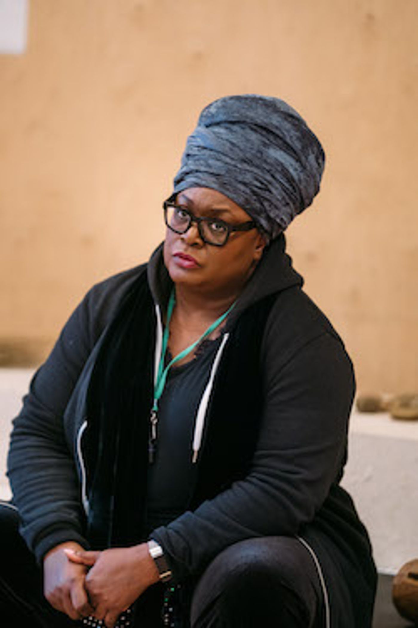 Guest Blog: Playwright Temi Wilkey On THE HIGH TABLE Guest Blog: Playwright Temi Wilkey On THE HIGH TABLE Image