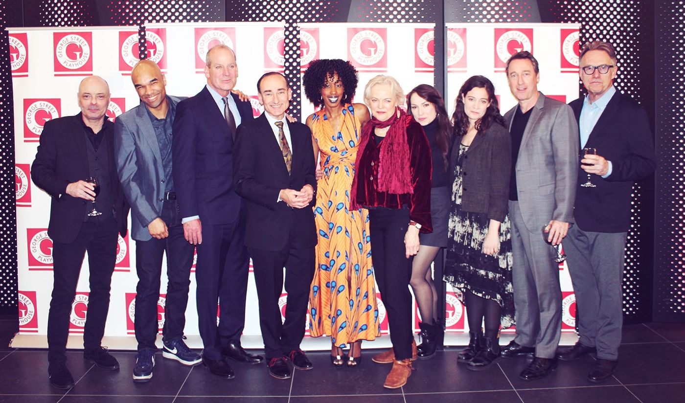 Photo Flash: Opening Night of MIDWIVES at George Street Playhouse  Image