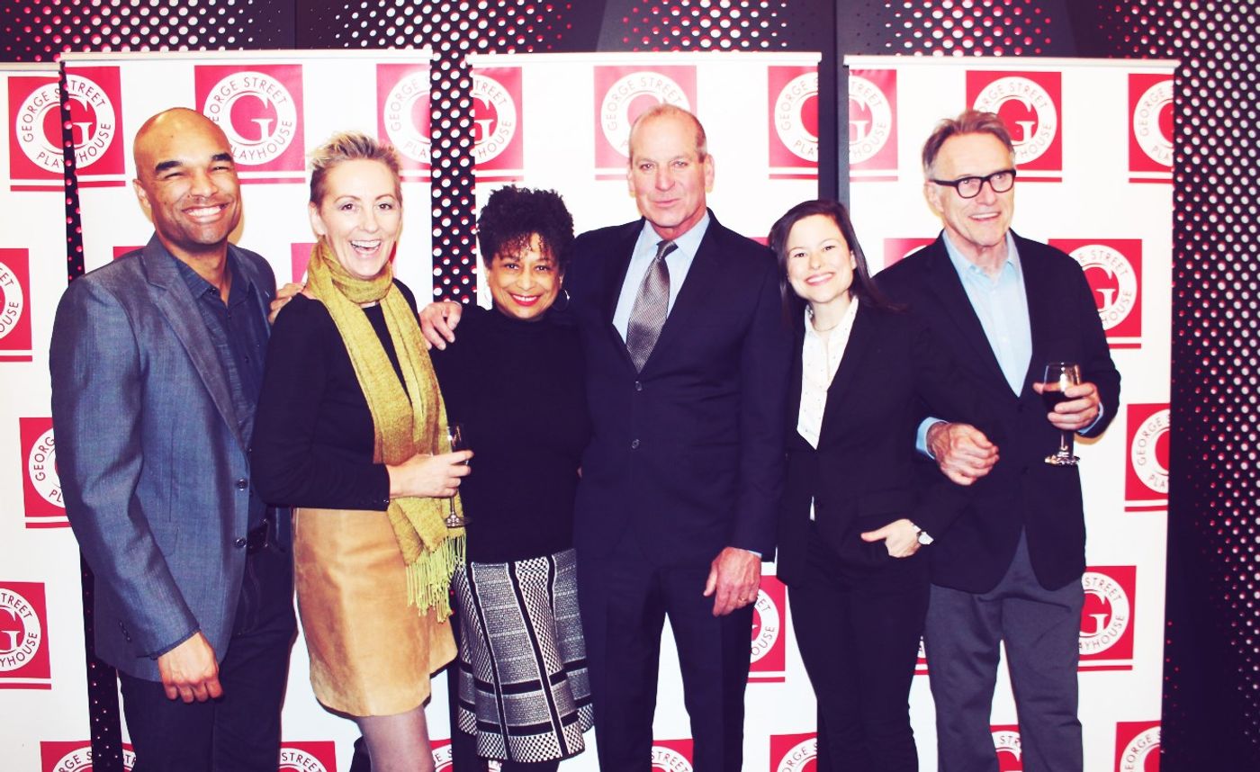 Photo Flash: Opening Night of MIDWIVES at George Street Playhouse  Image