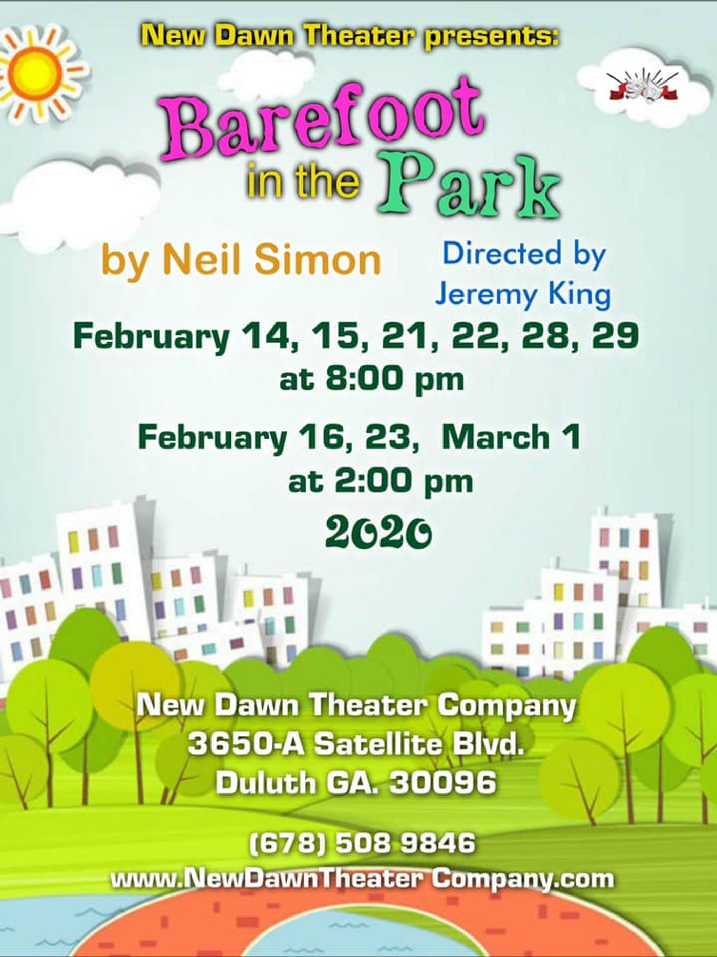 14 'Dinner And A Show' Date Ideas For Valentine's Day In Atlanta  Image