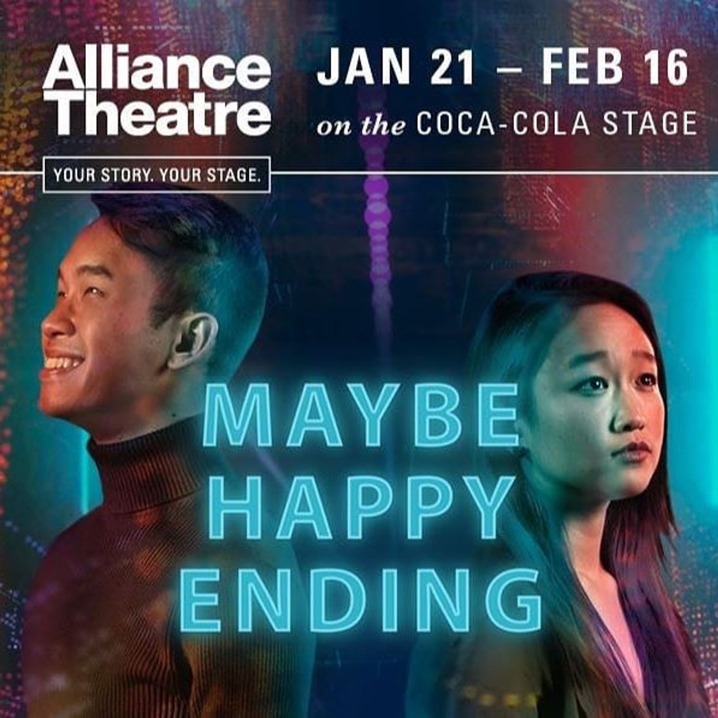 14 'Dinner And A Show' Date Ideas For Valentine's Day In Atlanta  Image