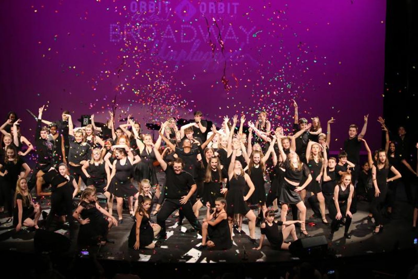 BWW Blog: Orbit Arts Academy Connects Students, Broadway Pros in Unique Summer Camp  Image