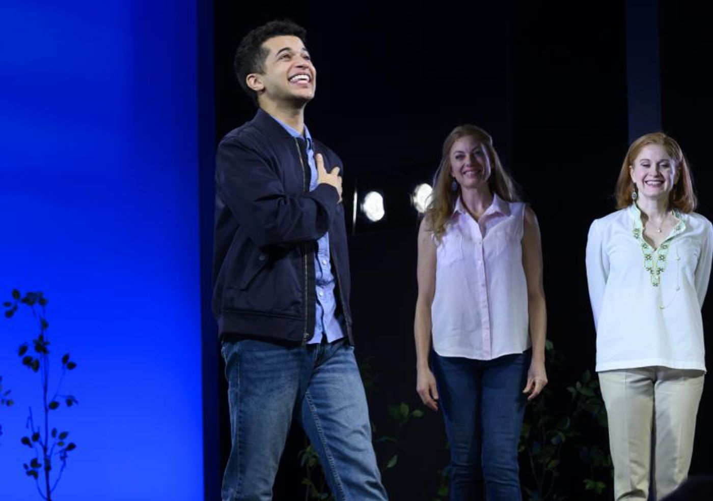 PHOTOS: A Look Back at Theater During 2020  Image