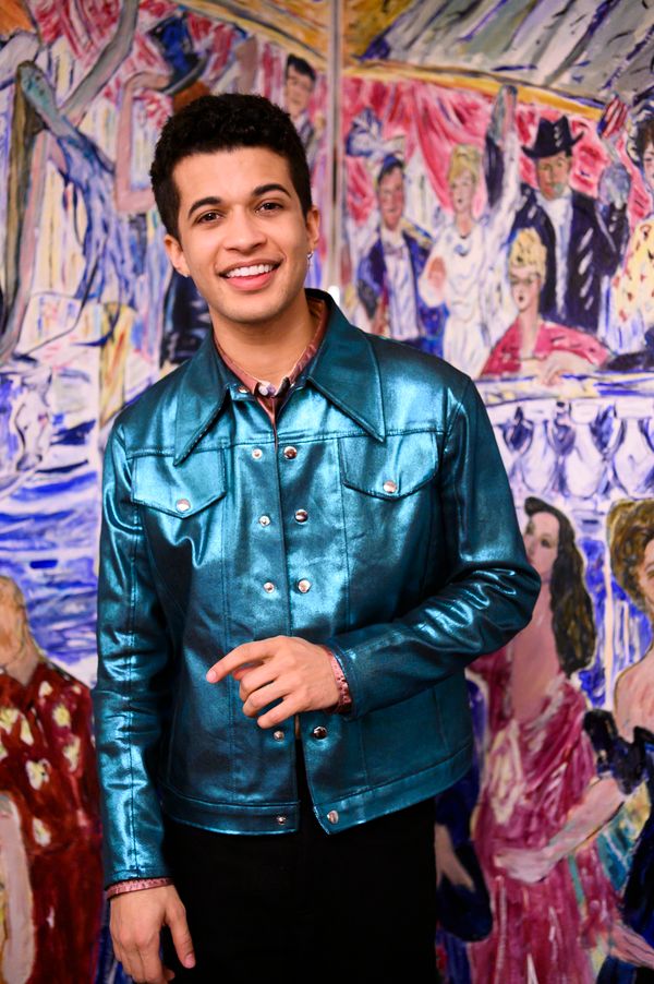Photo Flash: Jordan Fisher and Friends Celebrate Opening Night in DEAR EVAN HANSEN — photo 11 of 16
