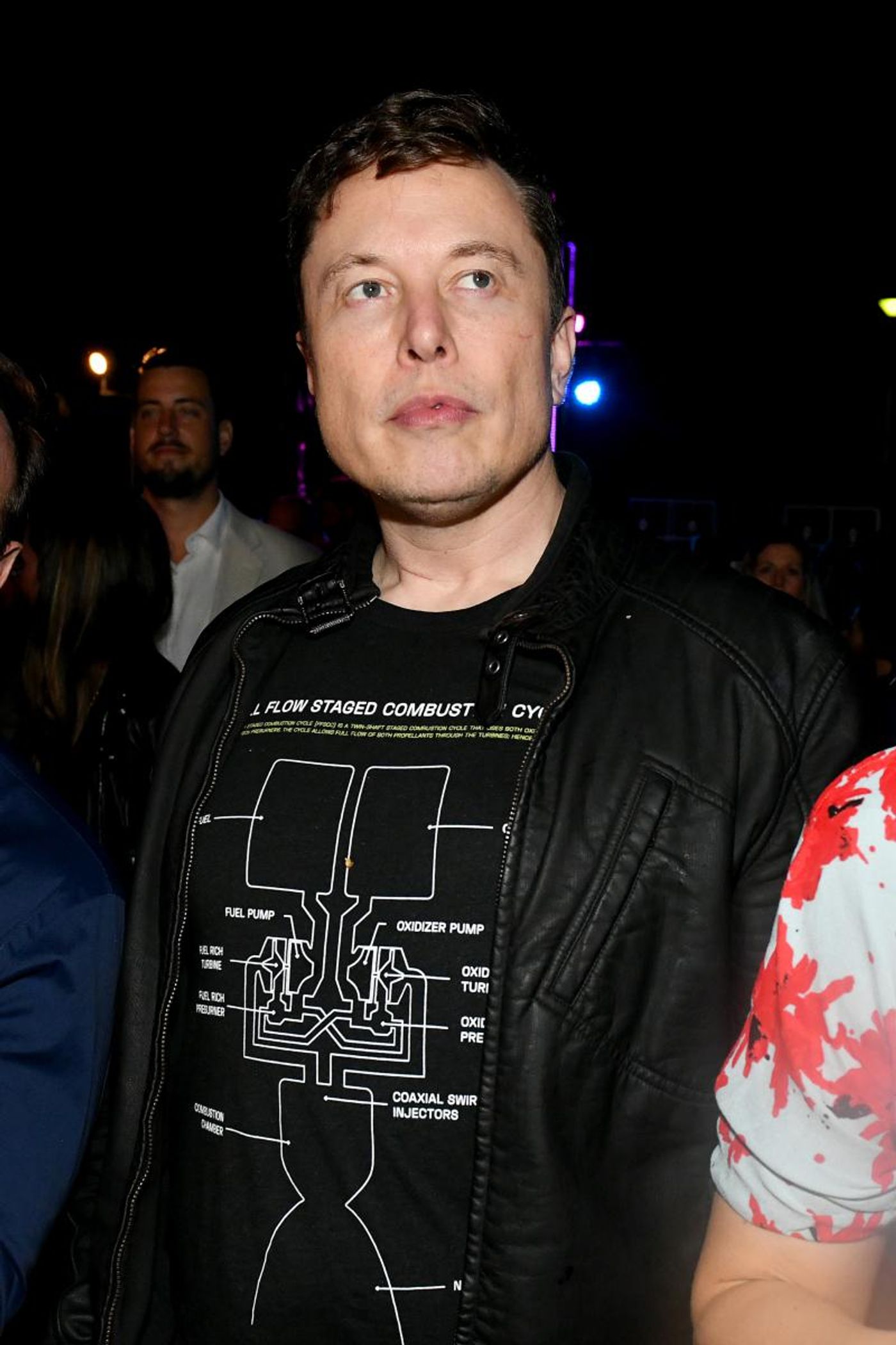 Photo Coverage:  CASAMIGOS Super Bowl Bash with Paul McCartney and Celebrity Guests  Image