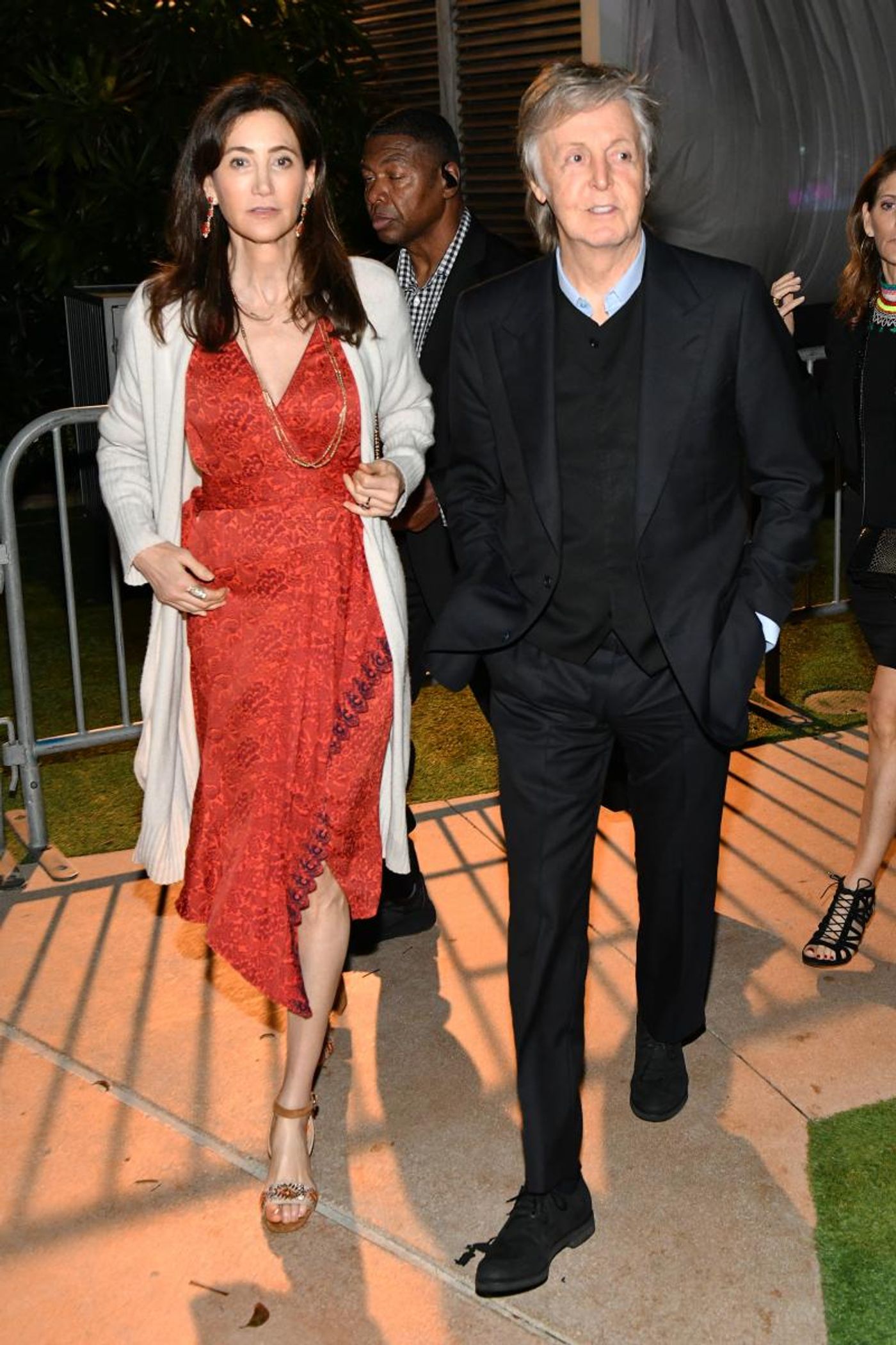 Photo Coverage:  CASAMIGOS Super Bowl Bash with Paul McCartney and Celebrity Guests  Image