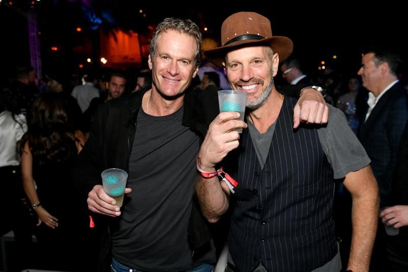 Photos:  CASAMIGOS Super Bowl Bash with Paul McCartney and Celebrity Guests — photo 2 of 5